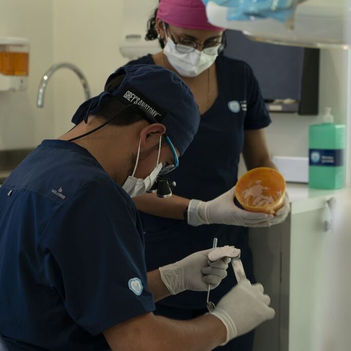 Instalaciones clínica Méndez Lecanda